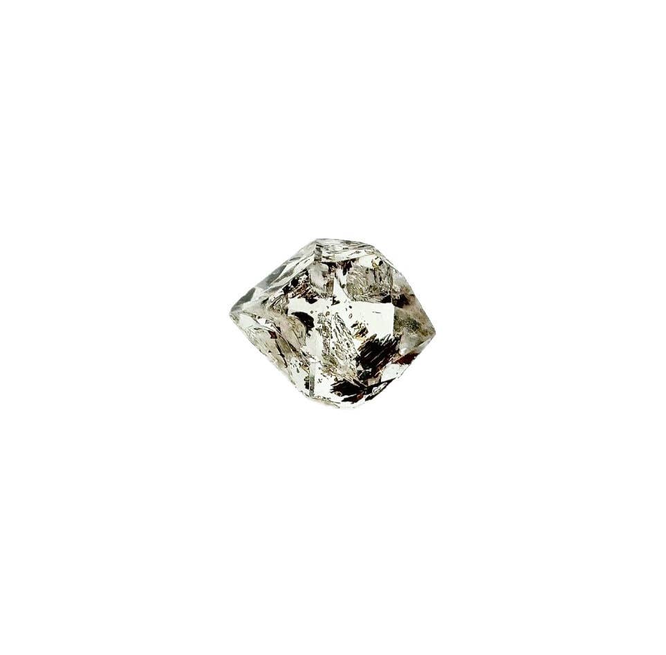 Herkimer Diamond Points (Petroleum Inclusions)