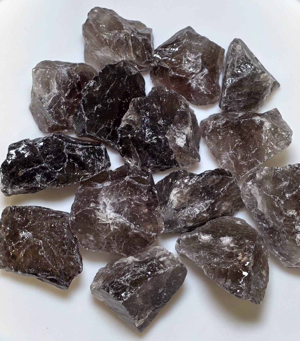 Smokey Quartz Crystal