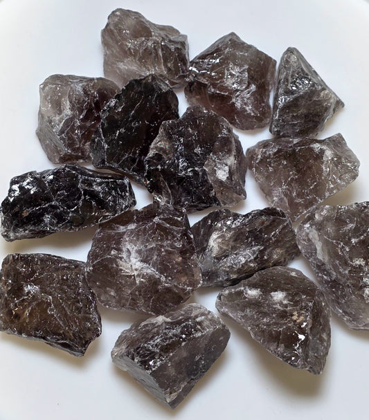 Smokey Quartz Crystal