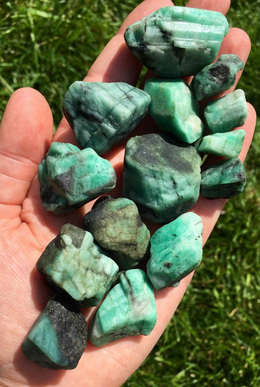 Emerald Stone (Brazil)