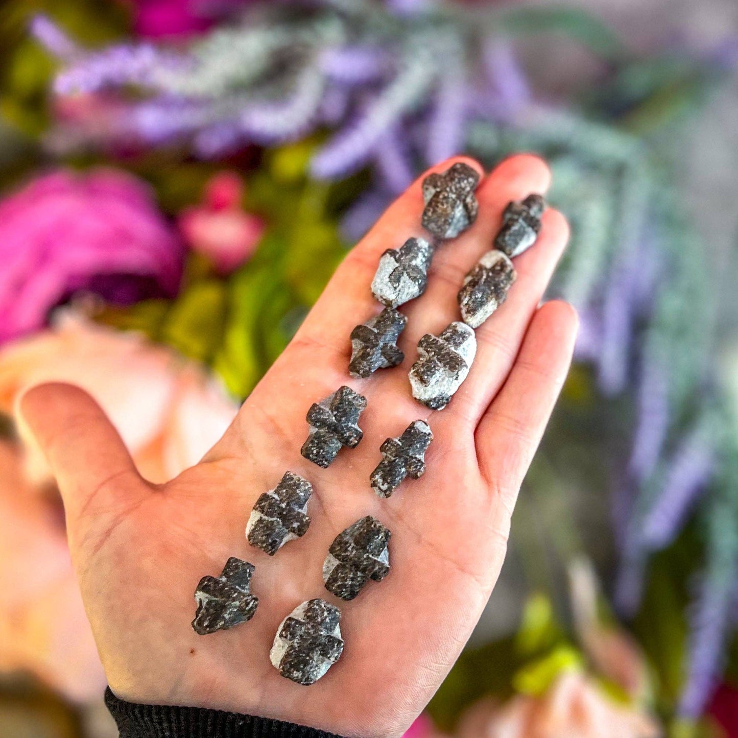 Fairy Stones (Staurolite from Russia)