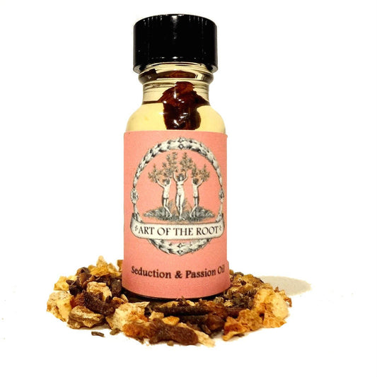 Seduction & Passion Oil